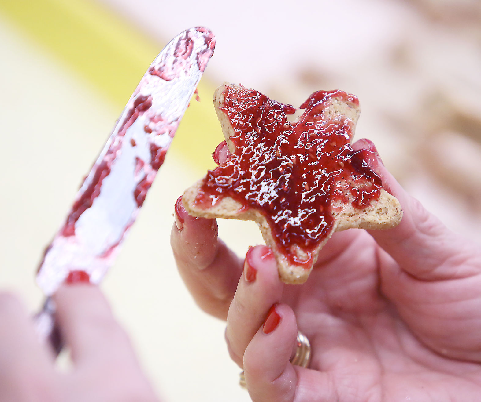 Lebanon cookies